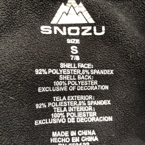 👦🏼KIDS SNOZU WEATHERPROOF JACKET👦🏼 - Picture 6 of 6